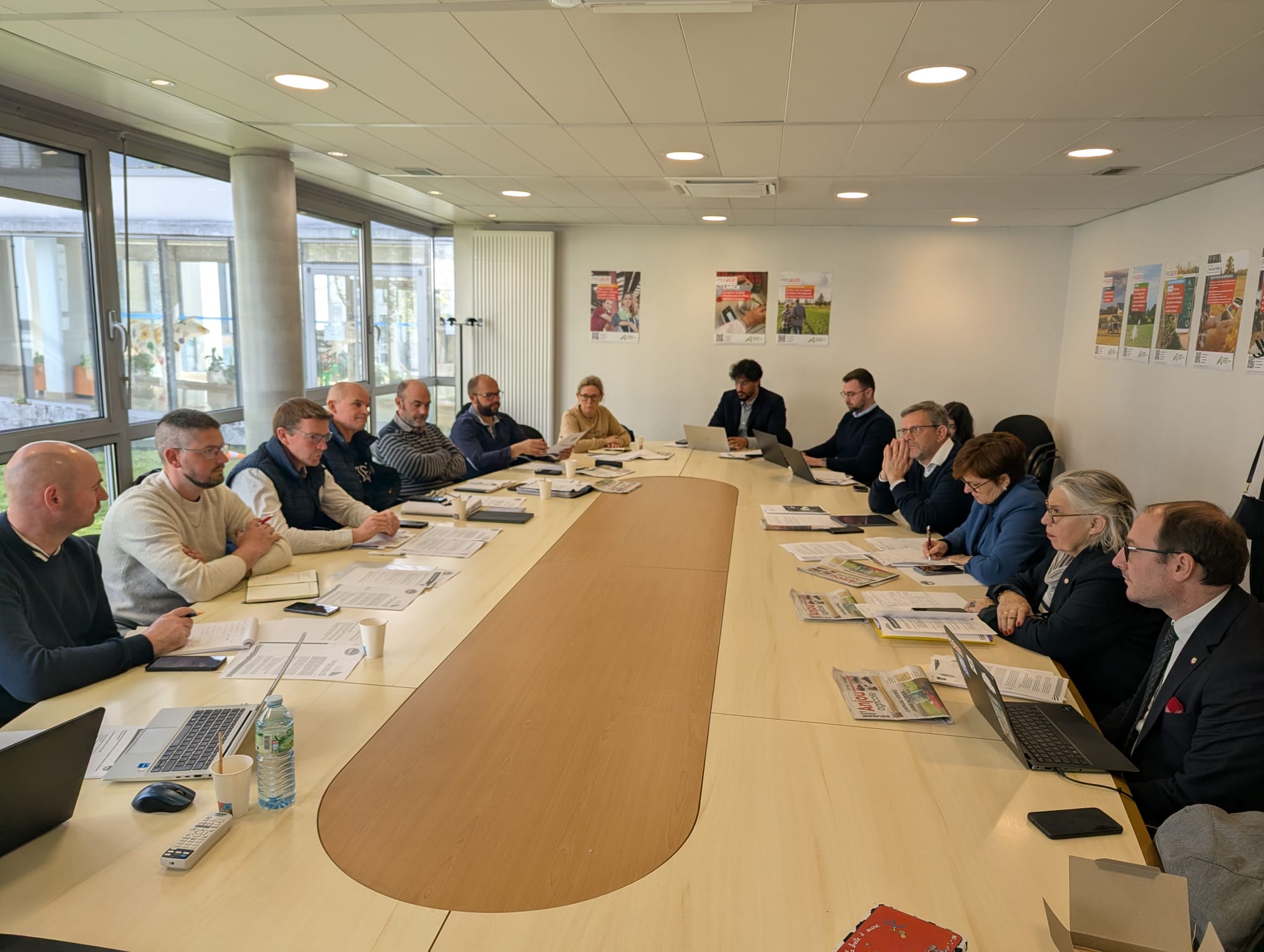 Loi d’urgence : une attente forte du monde agricole