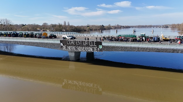 Sdage Loire-Bretagne : appel à mobilisation le 28 avril à Orléans