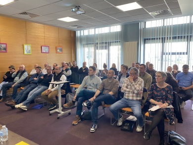 Cravi : l&rsquo;organisation met le cap sur la reproduction et la résilience