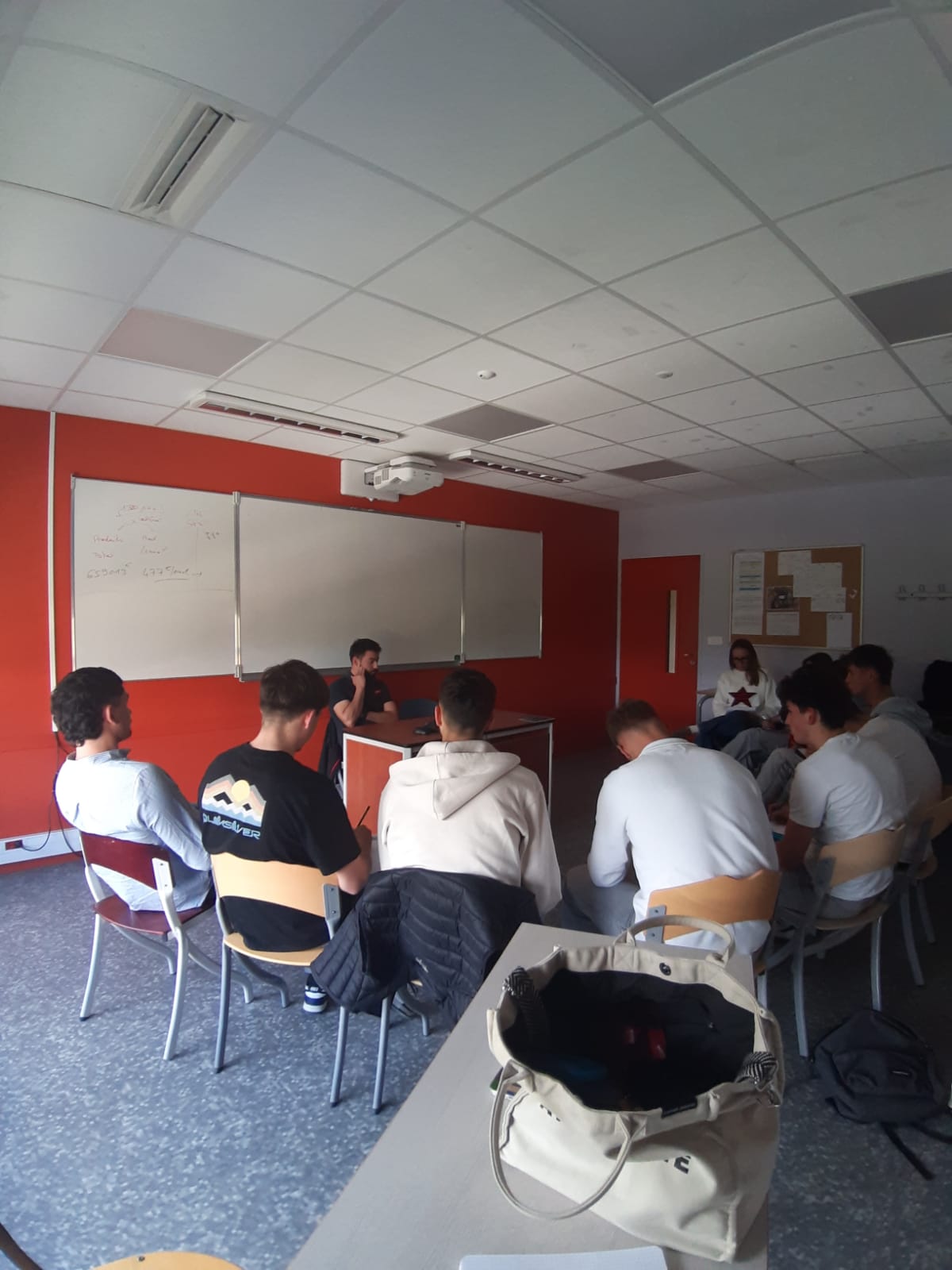 Installation : “Demain je m’installe” au Campus de Pouillé