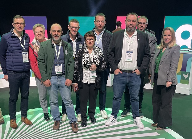 80ème congrès FNSEA : « Durer, agir et être utile »