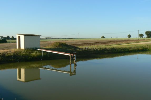 Irrigation : la structuration des irrigants de l’Oudon est en marche