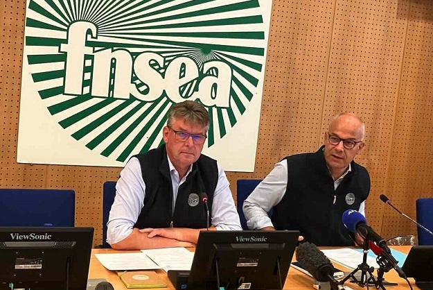 Plan sécheresse : la FNSEA précise ses demandes pour « éviter le sur-accident »