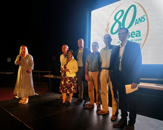 80 ans : la FDSEA 49 célèbre son histoire et regarde l’avenir